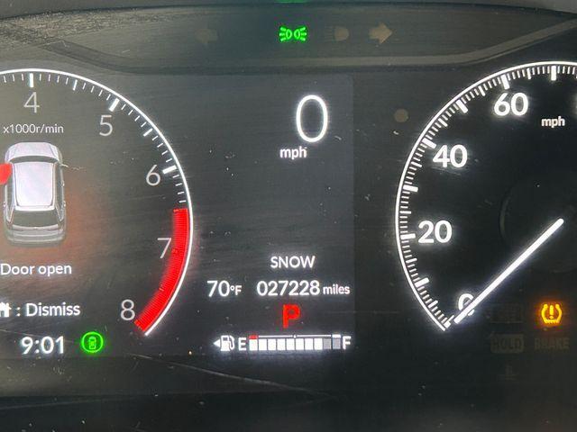 used 2023 Honda CR-V car, priced at $28,710