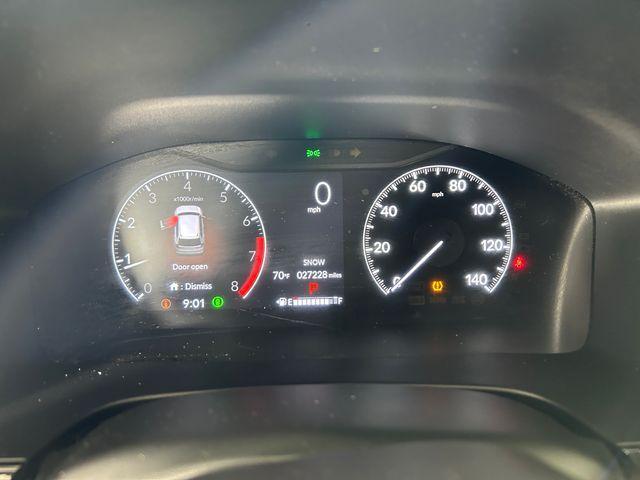 used 2023 Honda CR-V car, priced at $28,710