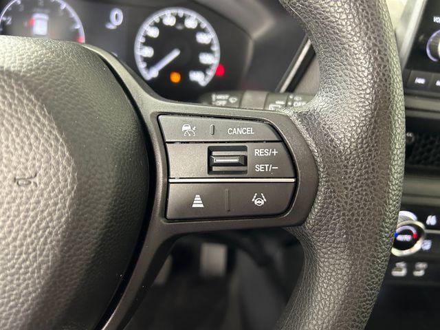 used 2023 Honda CR-V car, priced at $28,710