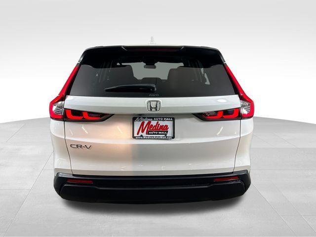 used 2023 Honda CR-V car, priced at $28,710