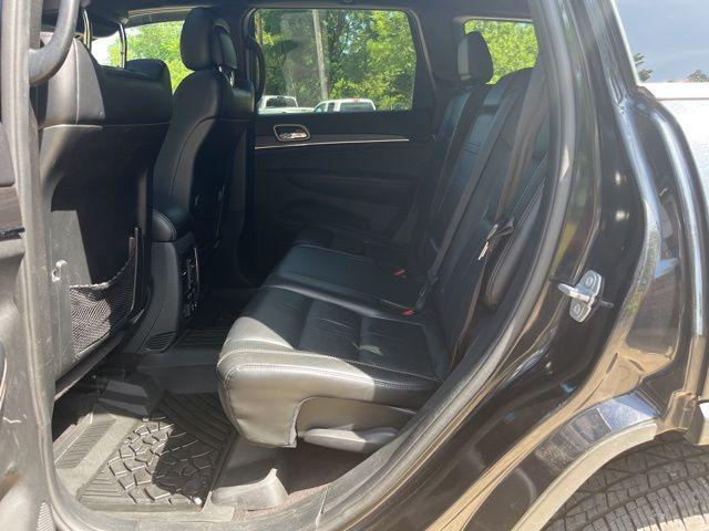 used 2016 Jeep Grand Cherokee car, priced at $10,995