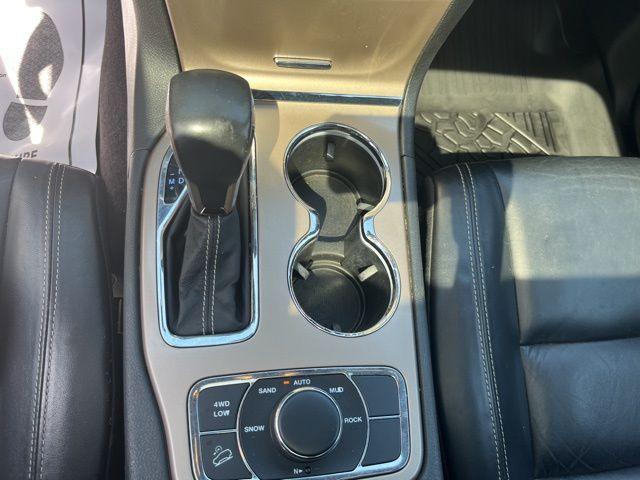 used 2016 Jeep Grand Cherokee car, priced at $10,995