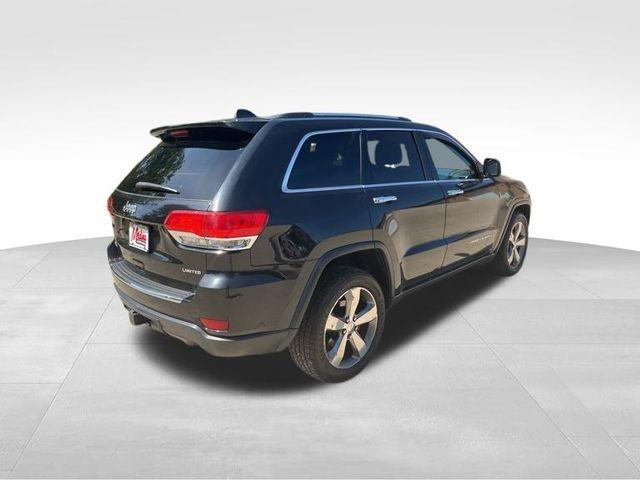 used 2016 Jeep Grand Cherokee car, priced at $10,995