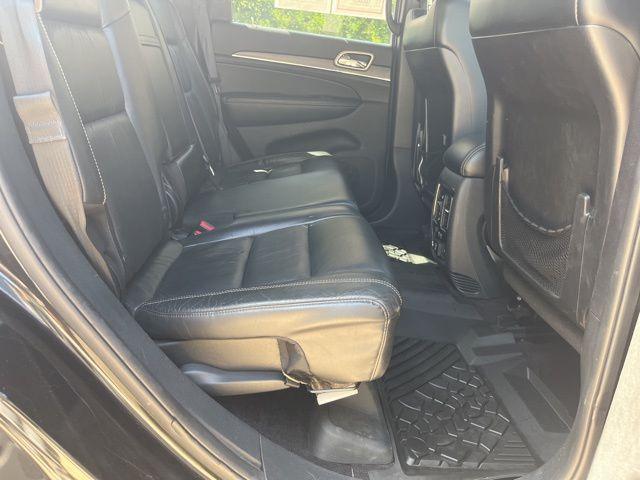 used 2016 Jeep Grand Cherokee car, priced at $10,995