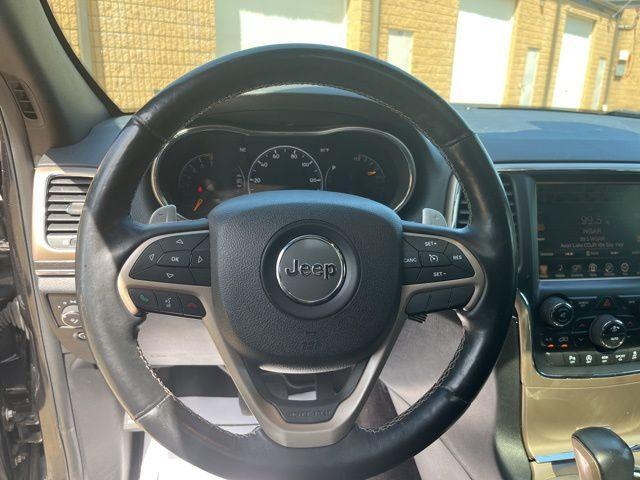 used 2016 Jeep Grand Cherokee car, priced at $10,995