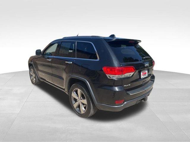 used 2016 Jeep Grand Cherokee car, priced at $10,995