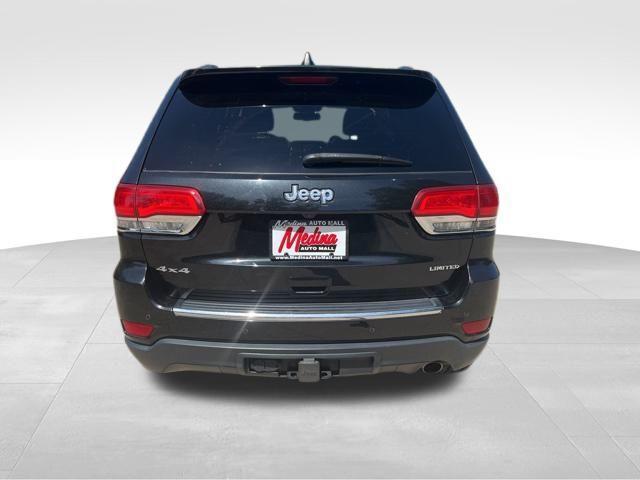 used 2016 Jeep Grand Cherokee car, priced at $10,995