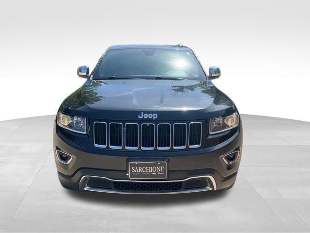 used 2016 Jeep Grand Cherokee car, priced at $10,995
