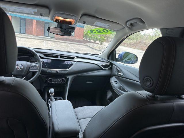used 2023 Buick Encore GX car, priced at $23,303