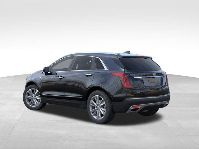 new 2025 Cadillac XT5 car, priced at $59,390