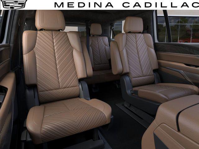 new 2026 Cadillac Escalade IQL car, priced at $160,170