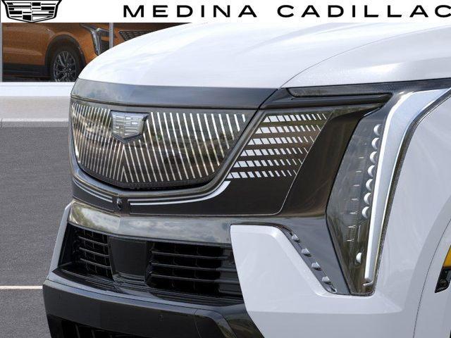 new 2026 Cadillac Escalade IQL car, priced at $160,170