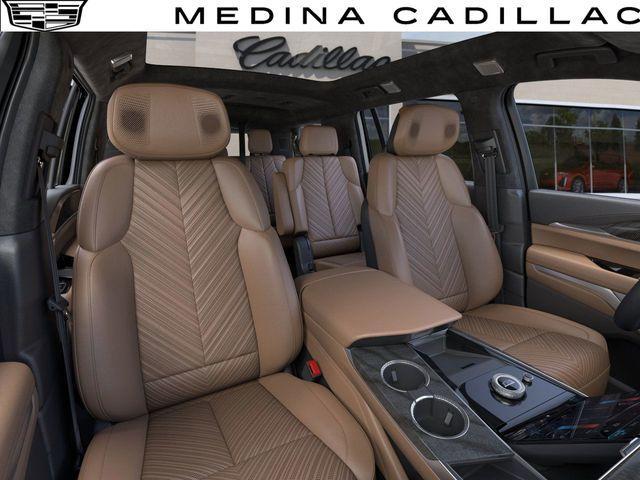 new 2026 Cadillac Escalade IQL car, priced at $160,170