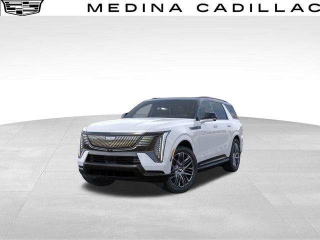 new 2026 Cadillac Escalade IQL car, priced at $160,170