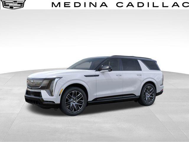 new 2026 Cadillac Escalade IQL car, priced at $160,170