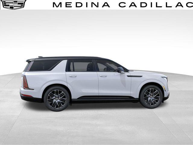 new 2026 Cadillac Escalade IQL car, priced at $160,170