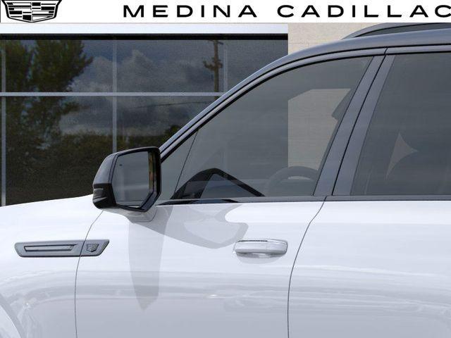 new 2026 Cadillac Escalade IQL car, priced at $160,170