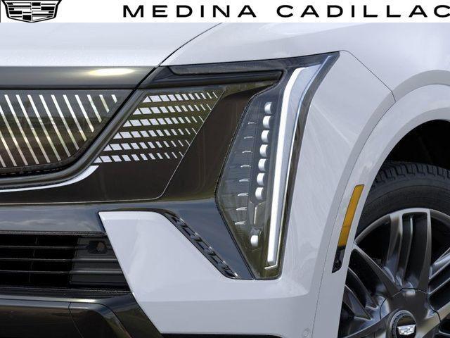 new 2026 Cadillac Escalade IQL car, priced at $160,170