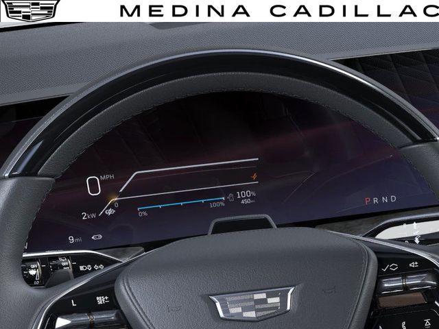 new 2026 Cadillac Escalade IQL car, priced at $160,170