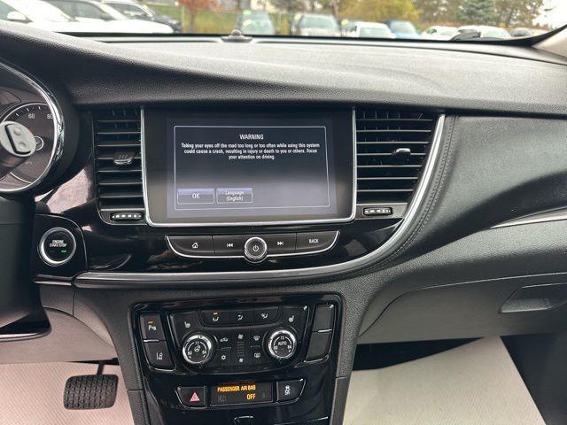 used 2019 Buick Encore car, priced at $12,985