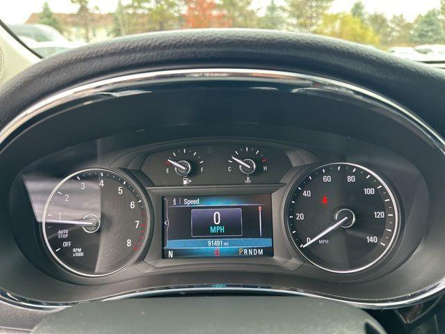 used 2019 Buick Encore car, priced at $12,985