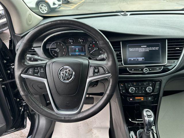 used 2019 Buick Encore car, priced at $12,985