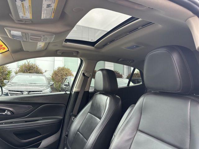 used 2019 Buick Encore car, priced at $12,985