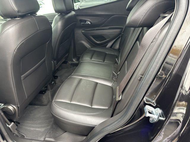 used 2019 Buick Encore car, priced at $12,985