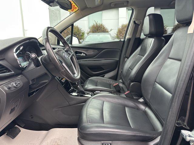 used 2019 Buick Encore car, priced at $12,985