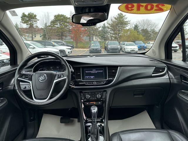 used 2019 Buick Encore car, priced at $12,985