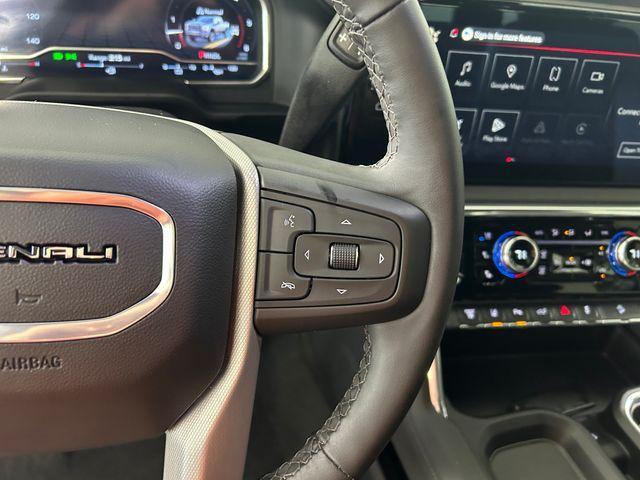 used 2024 GMC Sierra 2500 car, priced at $73,485