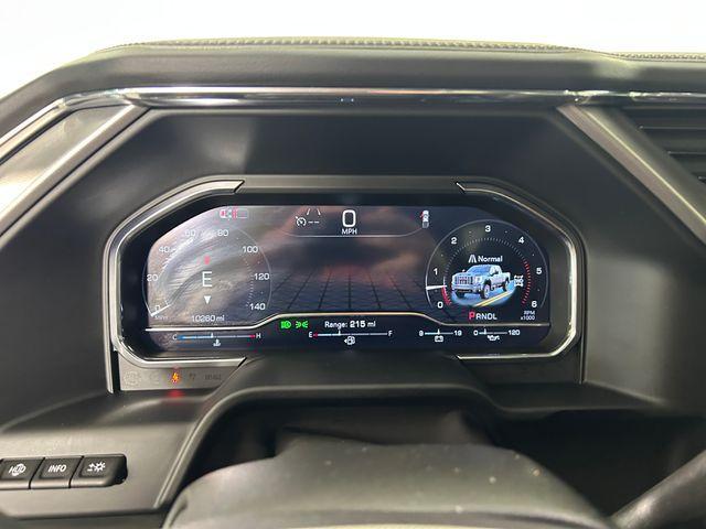 used 2024 GMC Sierra 2500 car, priced at $73,485