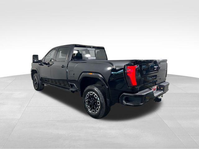 used 2024 GMC Sierra 2500 car, priced at $73,485