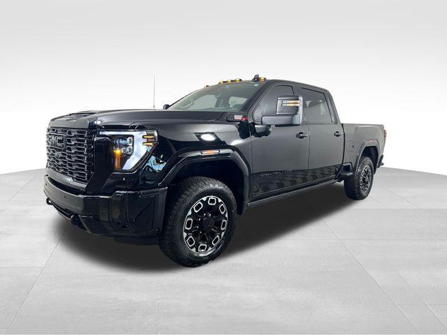used 2024 GMC Sierra 2500 car, priced at $73,485