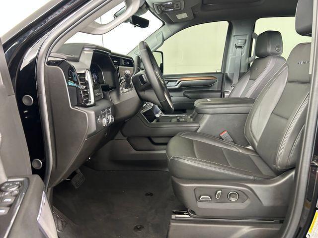 used 2024 GMC Sierra 2500 car, priced at $73,485