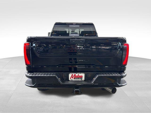 used 2024 GMC Sierra 2500 car, priced at $73,485