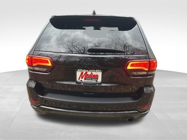 used 2019 Jeep Grand Cherokee car, priced at $16,319