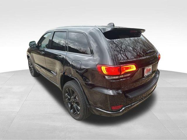 used 2019 Jeep Grand Cherokee car, priced at $16,319