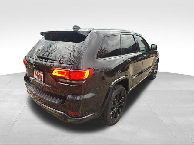 used 2019 Jeep Grand Cherokee car, priced at $16,319