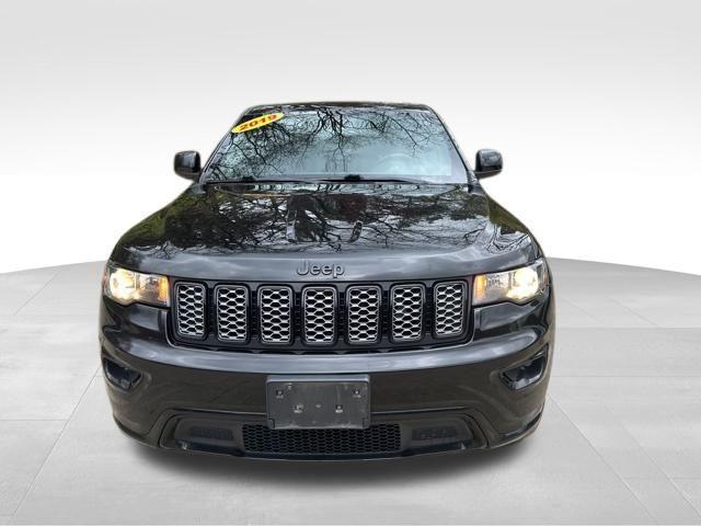 used 2019 Jeep Grand Cherokee car, priced at $16,319