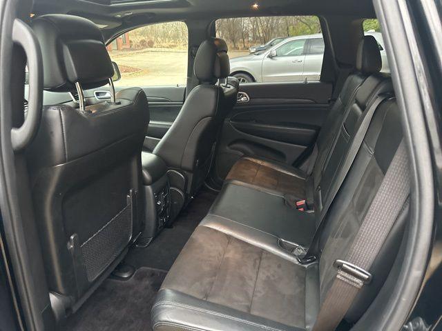 used 2019 Jeep Grand Cherokee car, priced at $16,319