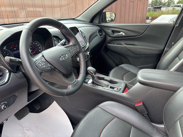 used 2023 Chevrolet Equinox car, priced at $26,900