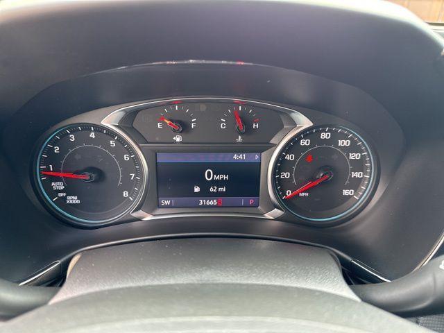 used 2023 Chevrolet Equinox car, priced at $26,900