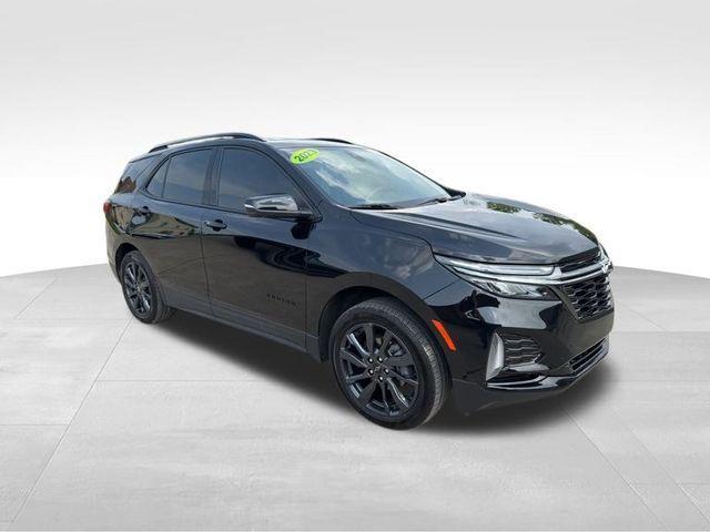 used 2023 Chevrolet Equinox car, priced at $26,900