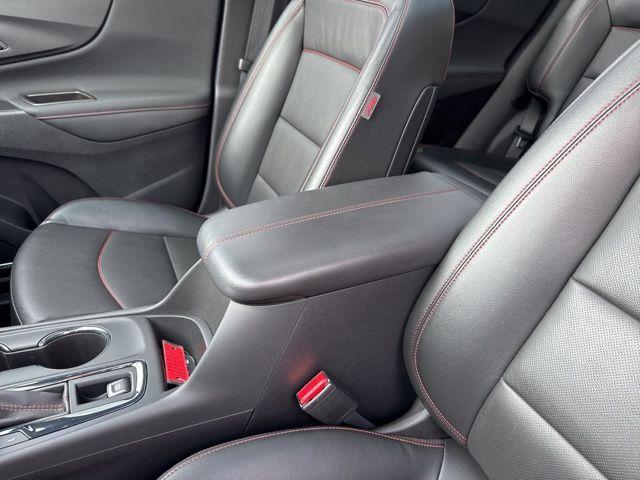 used 2023 Chevrolet Equinox car, priced at $26,900