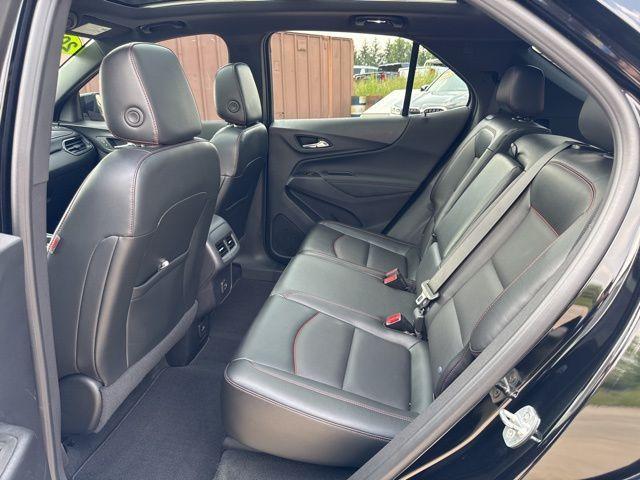 used 2023 Chevrolet Equinox car, priced at $26,900