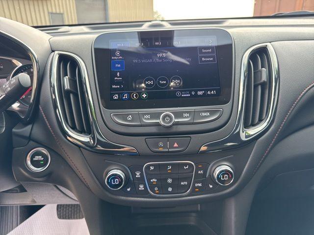 used 2023 Chevrolet Equinox car, priced at $26,900