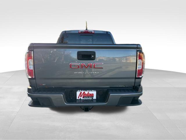 used 2022 GMC Canyon car, priced at $30,985