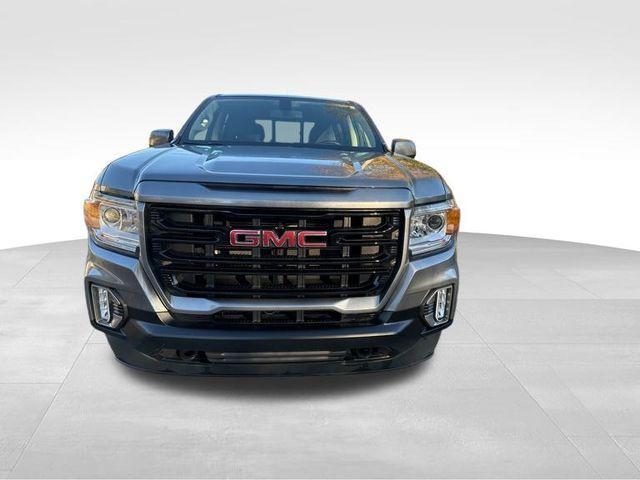 used 2022 GMC Canyon car, priced at $30,985