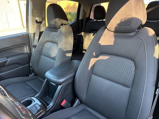 used 2022 GMC Canyon car, priced at $30,985